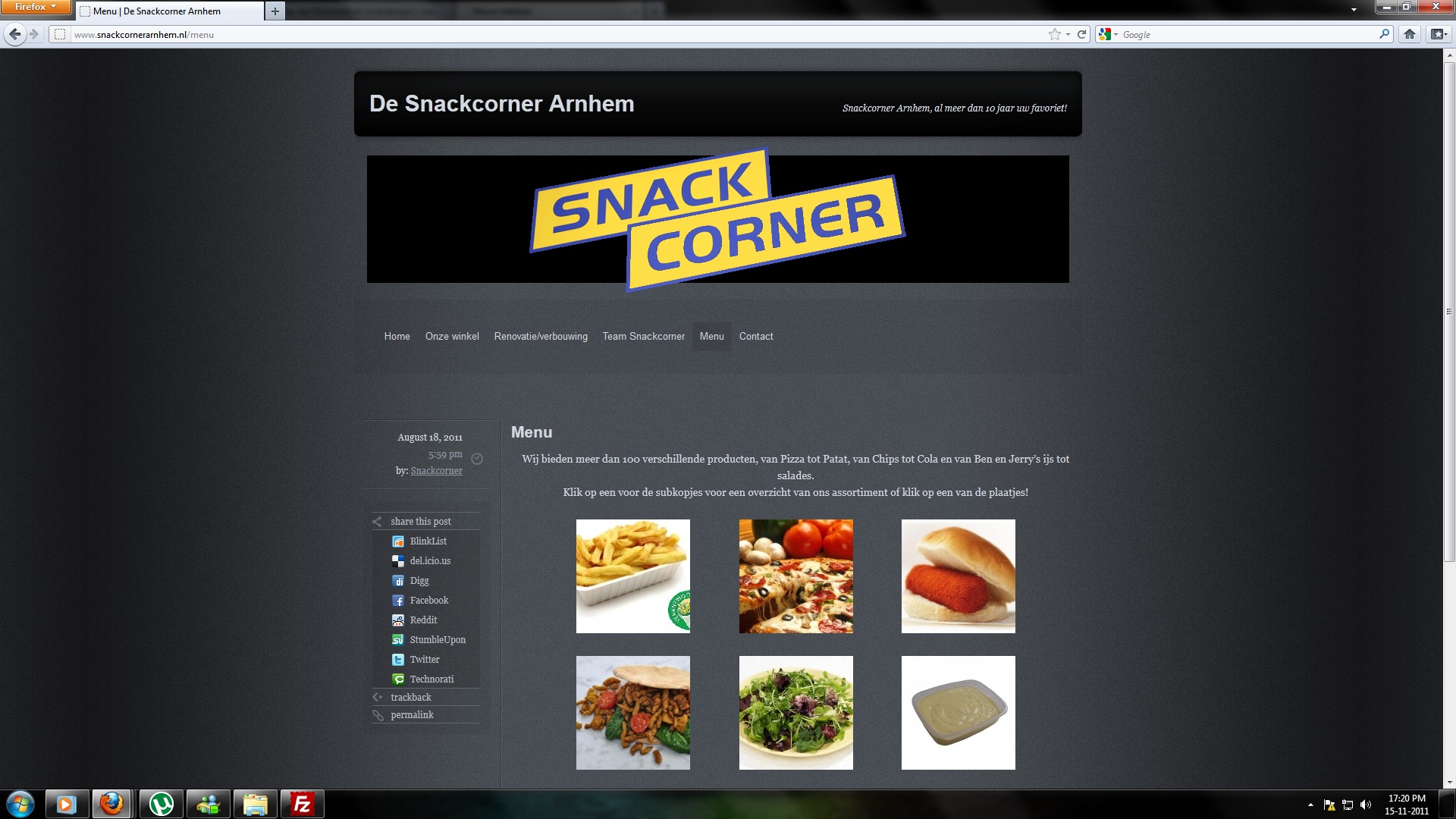 snackcorner