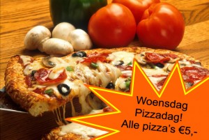 woensdagpizzadag